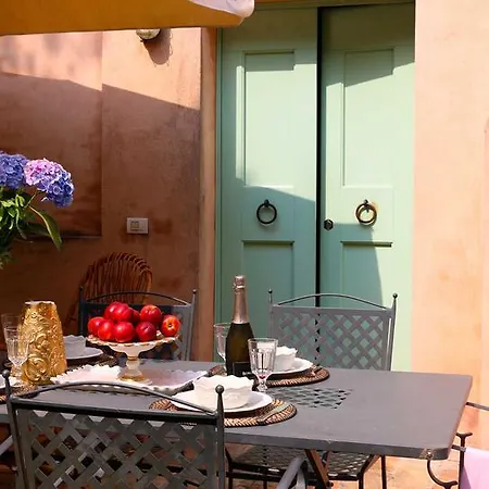 Farm stay Borgo Giustiniani