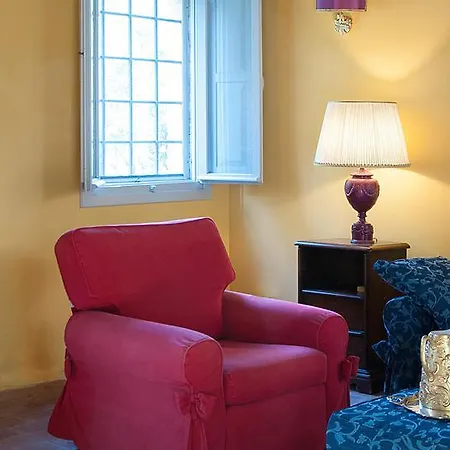 Farm stay Borgo Giustiniani *