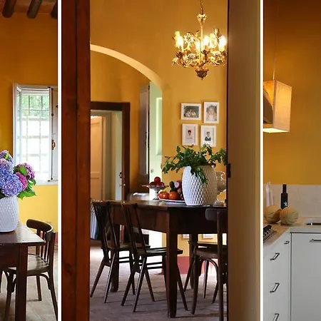 Farm stay Borgo Giustiniani *