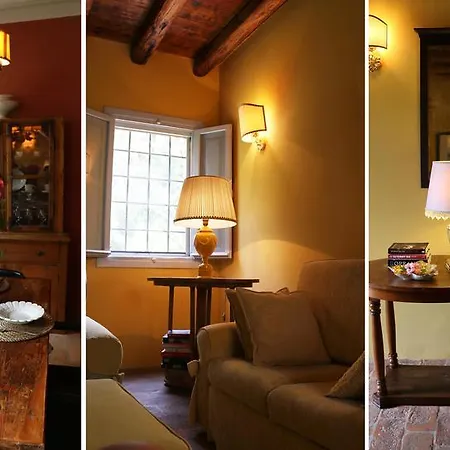 Farm stay Borgo Giustiniani