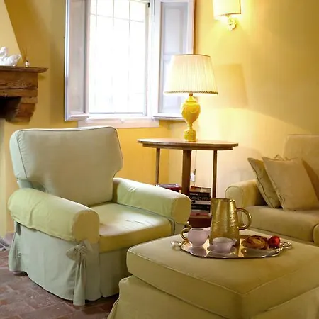 Farm stay Borgo Giustiniani *