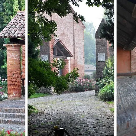 Farm stay Borgo Giustiniani San Martino di Venezze