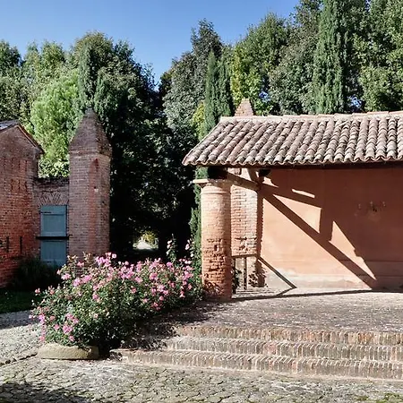 Farm stay Borgo Giustiniani